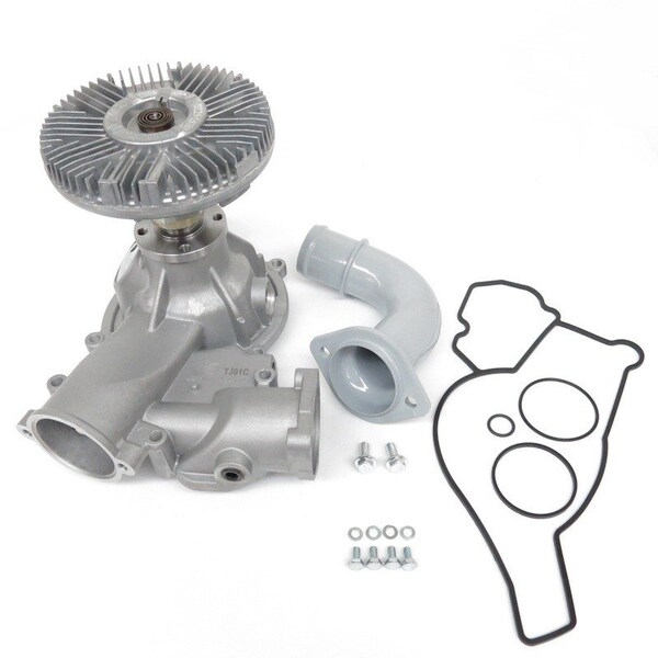 Us Motor Works Water Pump & Fan Clutch, Mck1024 MCK1024 - main
